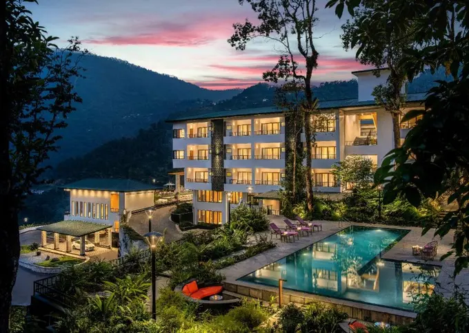 Vivanta Sikkim, Pakyong ......