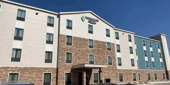 WoodSpring Suites Pecos ......
