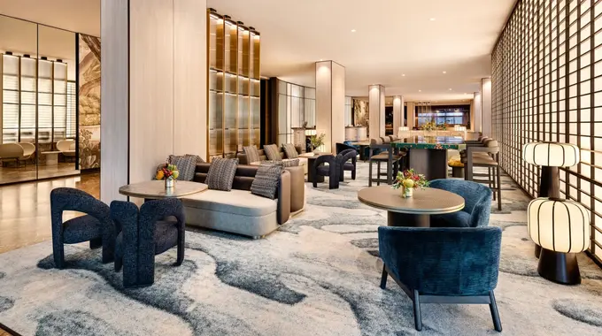Pan Pacific Perth ......