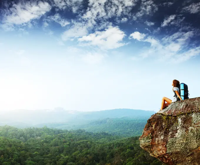 Reconnecting With Nature