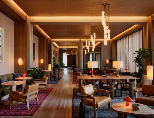 The Atlas Hotel