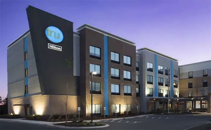 Tru By Hilton Middletown ......