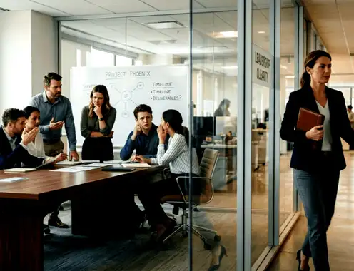 The Feedback Leaders Rarely Hear