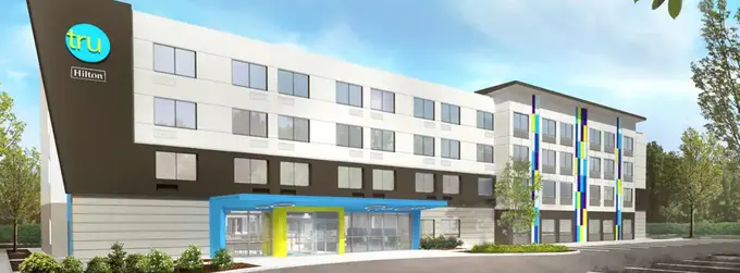 Tru By Hilton Jacksonville St Johns Town Center ......
