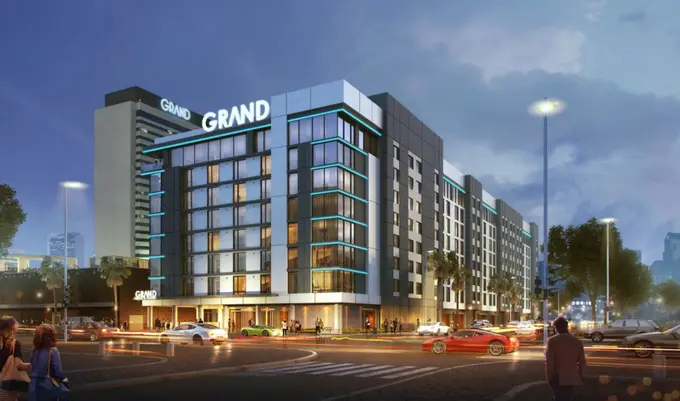 Downtown Grand Hotel & Casino ......