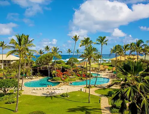 OUTRIGGER Kauai Beach Resort & Spa