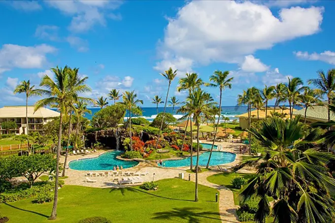 OUTRIGGER Kauai Beach Resort & Spa ......