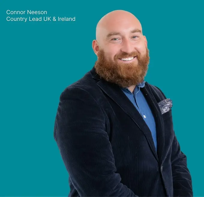 Apaleo appoints Connor Neeson to lead growth across the UK & Ireland