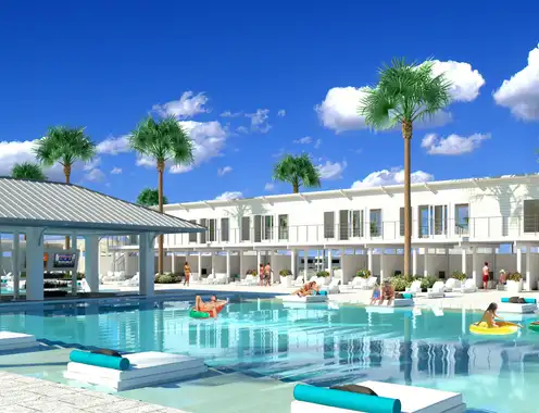 Bolivar Beach Club & RV Resort