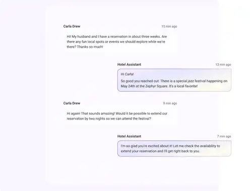 Bookboost Launches AI Agent Powered by Guest Data, Bringing Personalised Autonomous Service to Hospitality