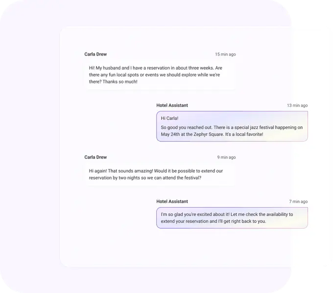 Bookboost Launches AI Agent Powered by Guest Data, Bringing Personalised Autonomous Service to Hospitality