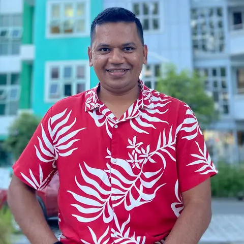 Kiran Sonawane