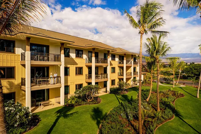 Maui Bay Villas by Hilton Grand Vacations ......