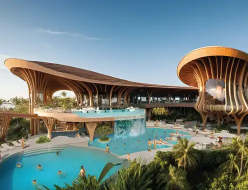 ELLE Resort & Beach Club by Cross Collection