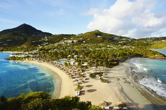 Rosewood Le Guanahani St. Barth ......
