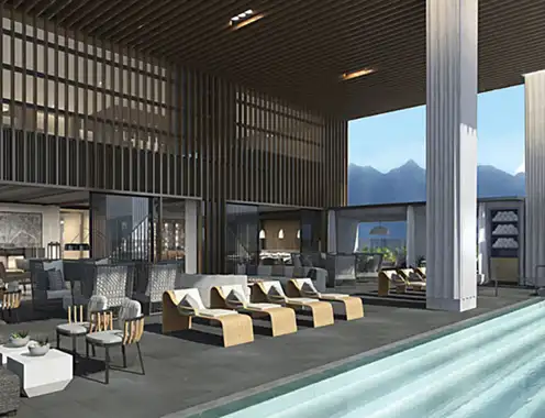 Hilton Monterrey Valle Oriente