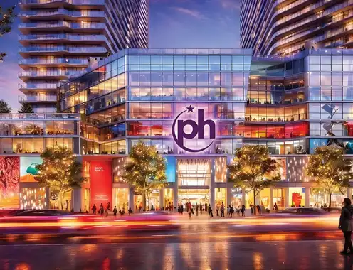 Planet Hollywood Hotel & Casino Tbilisi (Georgia)