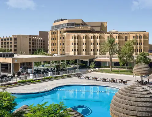 InterContinental Riyadh King Fahed Road