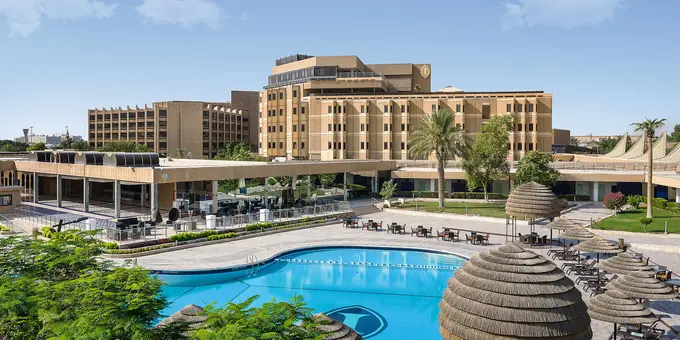 InterContinental Riyadh King Fahed Road ......