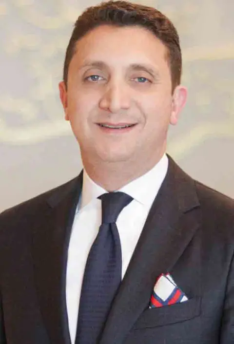 Cyril Mouawad