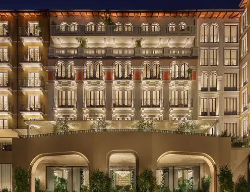 Bain Capital and Omnam Group announce the sale of the Lake Como Edition Hotel to Sansiri Capital