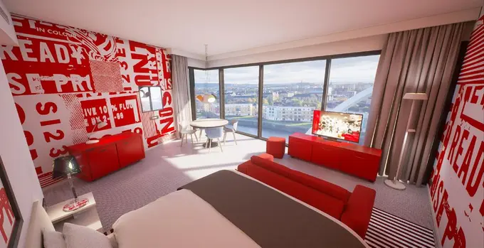 Radisson RED Porto ......