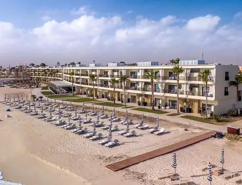 Al Alamein Hotel