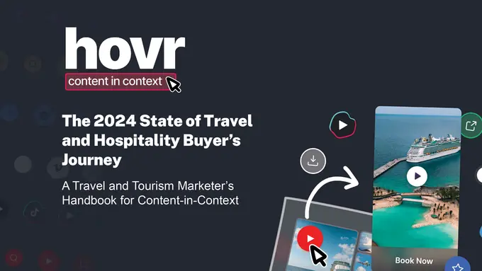 Hovr Releases First Annual 2024 State of Travel and Hospitality Buyer