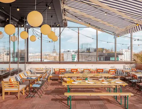 Eklo Hotels and Apaleo: growing with the group