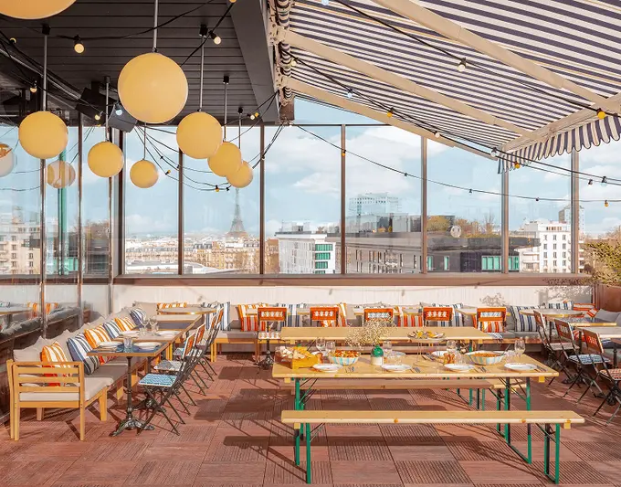 Eklo Hotels and Apaleo: growing with the group
