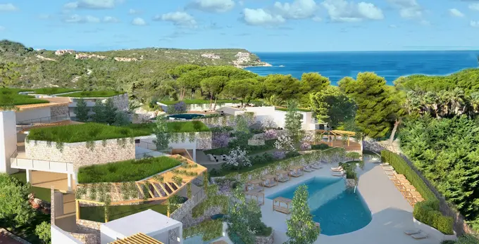 Mandarin Oriental, Porto Cervo ......