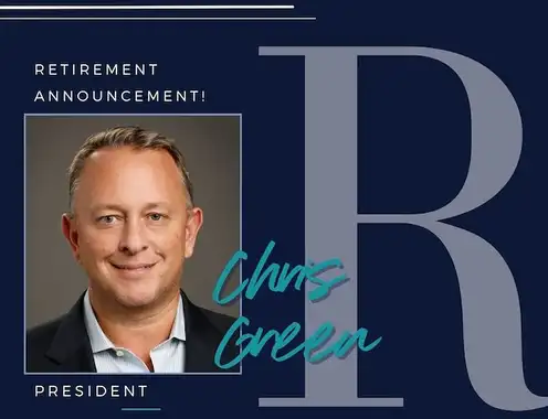 Remington Hospitality Announces The Retirement Of President Chris Green
