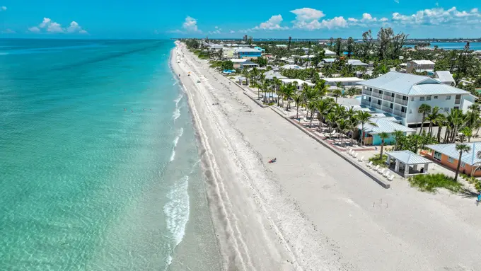 Manasota Key Resort ......