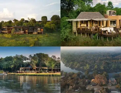 Zambia Luxury Lodge Collection Launches, Uniting Four of the Country's Leading Luxury Safari Lodges Under One Owner-Led Brand