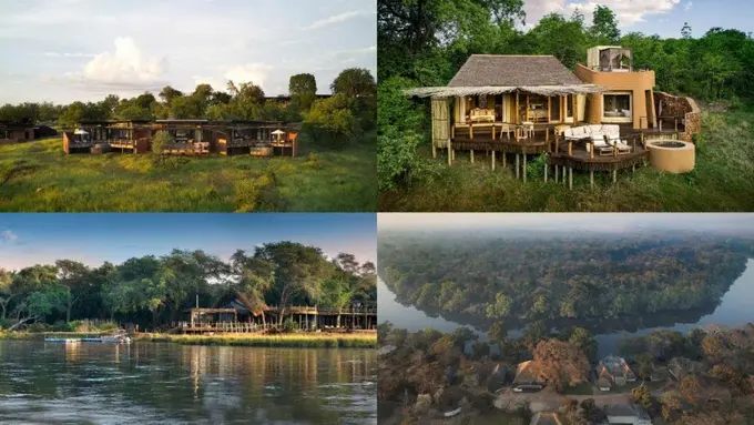 Zambia Luxury Lodge Collection Launches, Uniting Four of the Country's Leading Luxury Safari Lodges Under One Owner-Led Brand