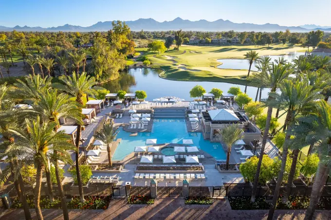 Grand Hyatt Scottsdale Resort ......