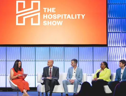 The Hospitality Show wins Trade Show Executive Gold 100 Grand Award for best new launch