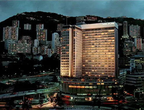 An 800-Room, Five-Star, Often-Overbooked Juggernaut