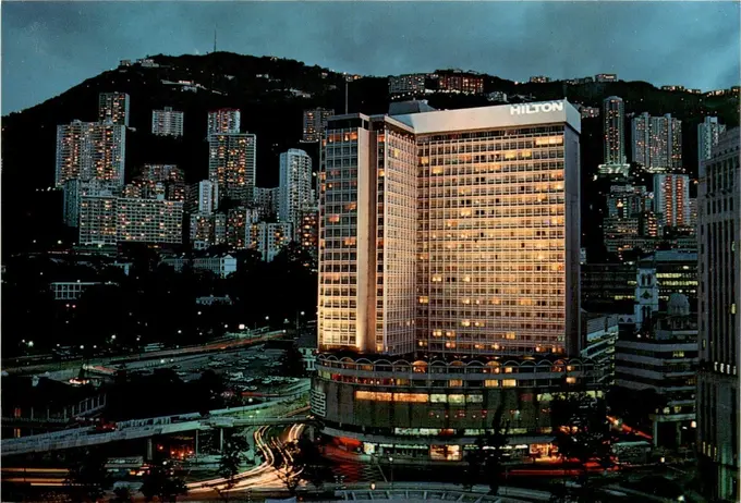 An 800-Room, Five-Star, Often-Overbooked Juggernaut