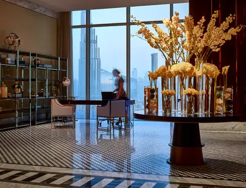 Waldorf Astoria Dubai International Financial Centre