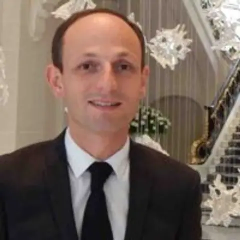 Jean Marie Kouyoumji