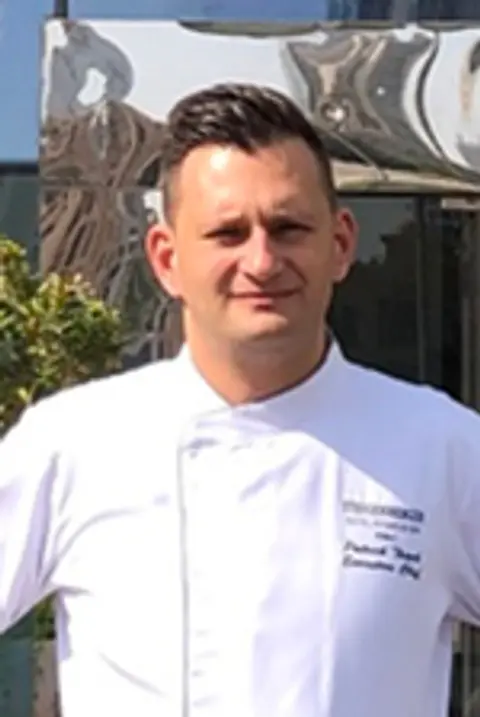 Patrick Trisch