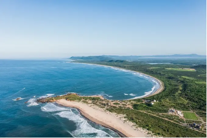 Six Senses Xala ......