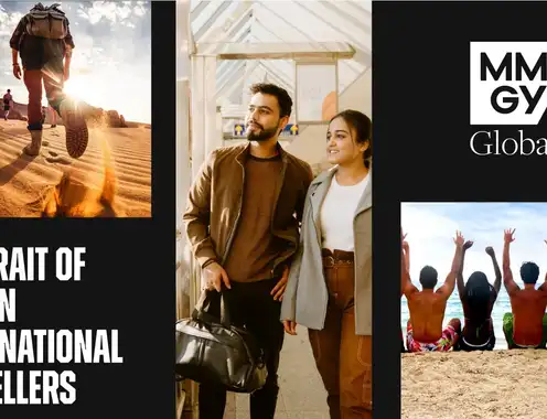 Indian Travellers Go Global: Safety, Social Media and Sustainability Stand Out in New MMGY Study