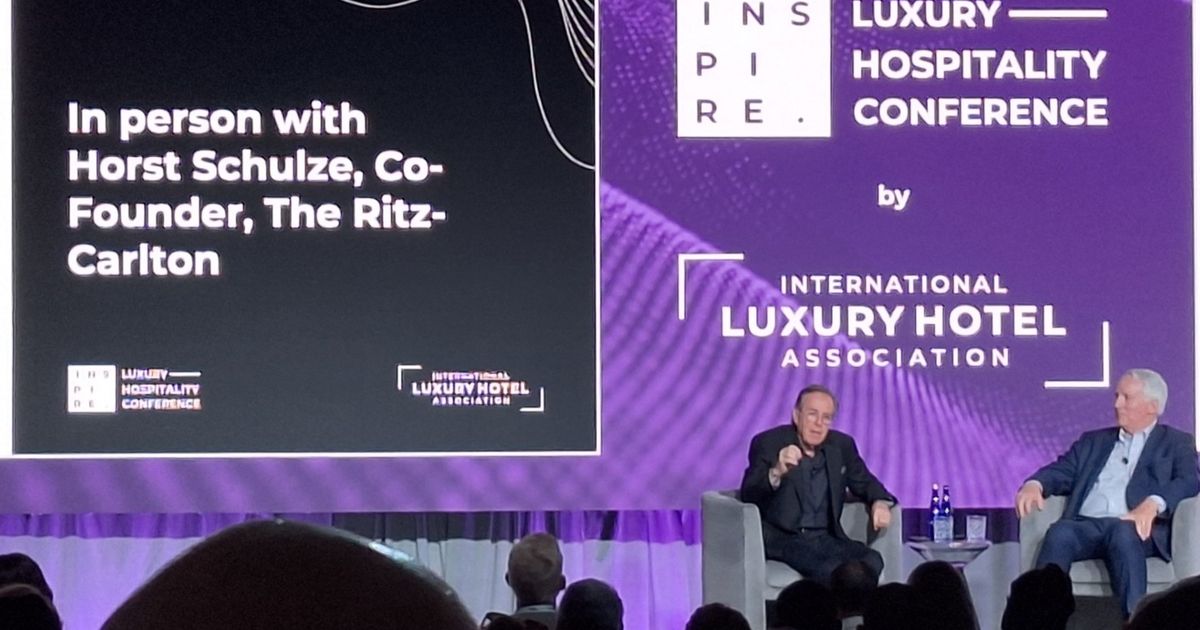 The Soul of Service: A Timely Lesson in Luxury Hospitality Leadership ...