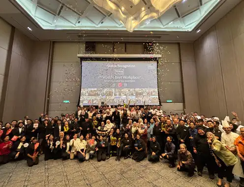 Hilton Clinches Top Spot as Malaysia’s Best Workplace in Inaugural Ranking