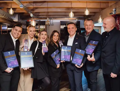 Winners of the GuestRevu GREAT Awards 2024 Announced