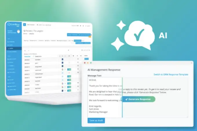 GuestRevu unveils customisable AI-powered management response tool