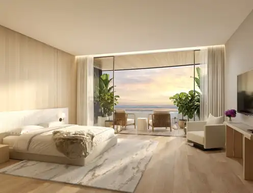 The Residences at The Dubai Beach EDITION
