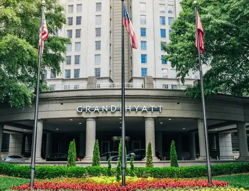 Grand Hyatt Atlanta In Buckhead